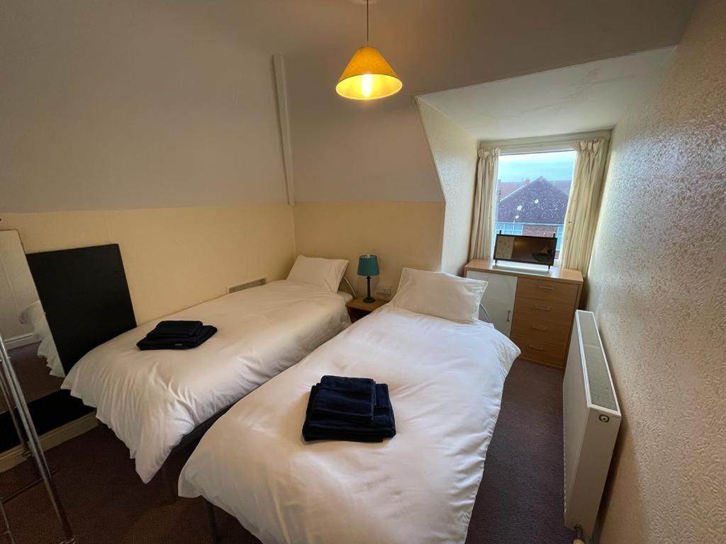 2 Bedroom Holiday Apartment Skegness - Flat 17 Kültér fotó