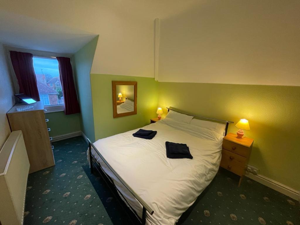 2 Bedroom Holiday Apartment Skegness - Flat 17 Kültér fotó