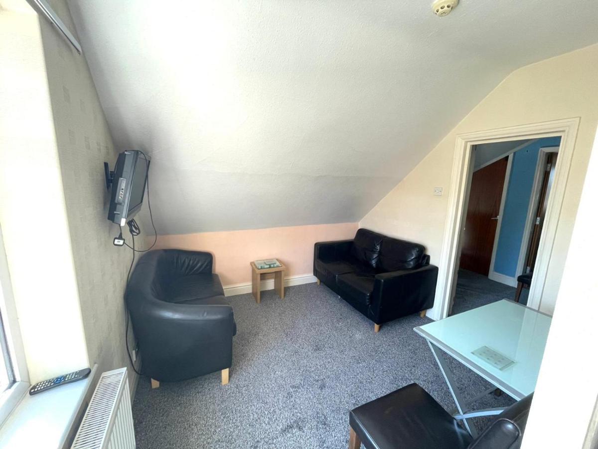 2 Bedroom Holiday Apartment Skegness - Flat 17 Kültér fotó