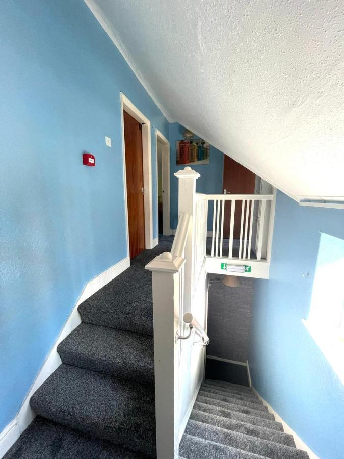 2 Bedroom Holiday Apartment Skegness - Flat 17 Kültér fotó