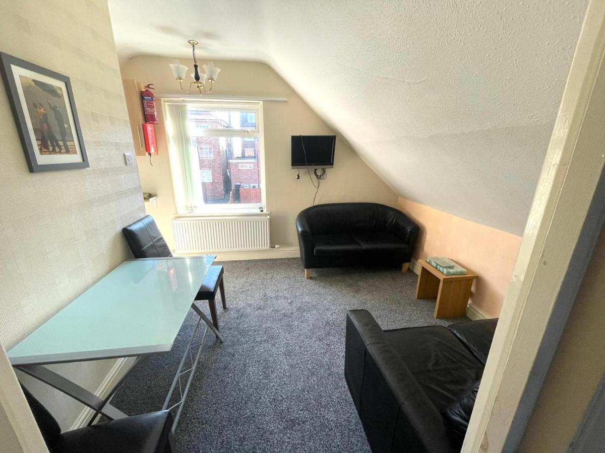 2 Bedroom Holiday Apartment Skegness - Flat 17 Kültér fotó